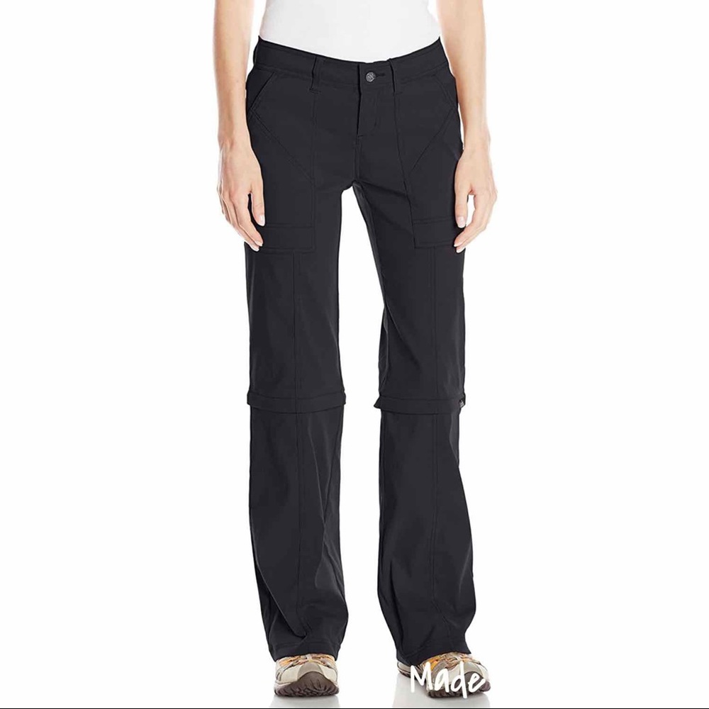 Prana Monarch Convertible Pants